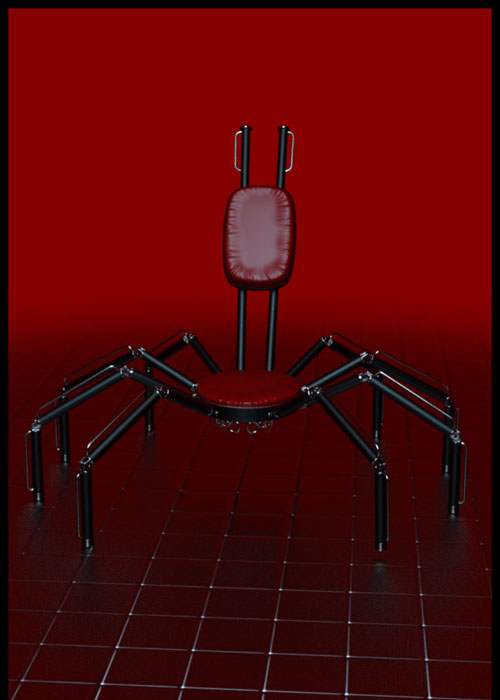 Spiderchair DS
