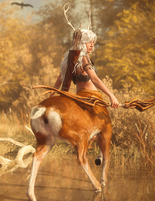Lauryn 9 HD Cervitaur Add-On Bundle