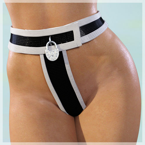 Chastity Belt Genesis 3/V7