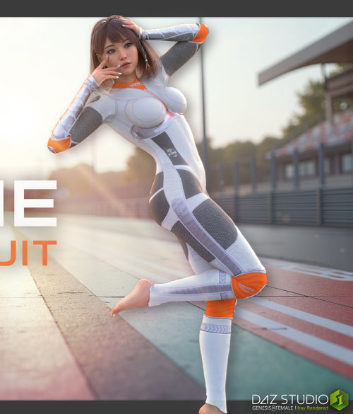 Prime Speed Suit G8F
