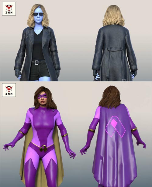 PATREON 3D COLECTION 5-6-2025