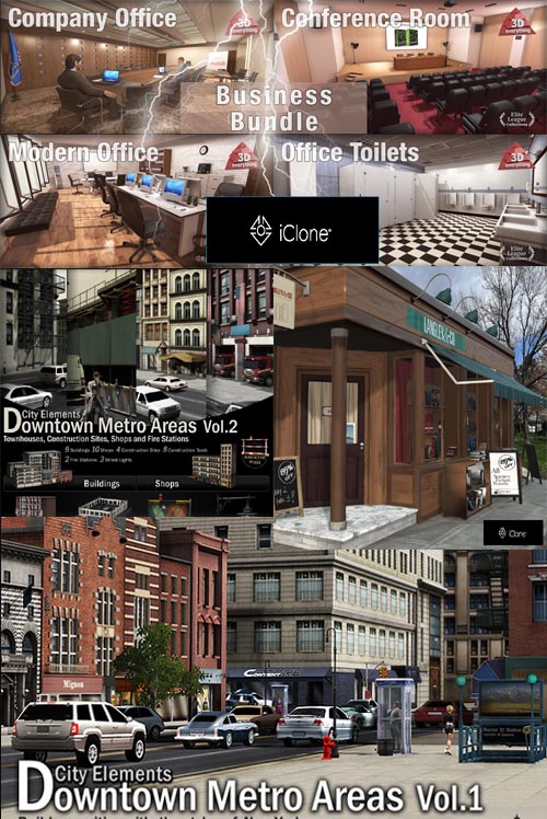 REALLUSION 3D COLECTION 5-6-2025 P.2