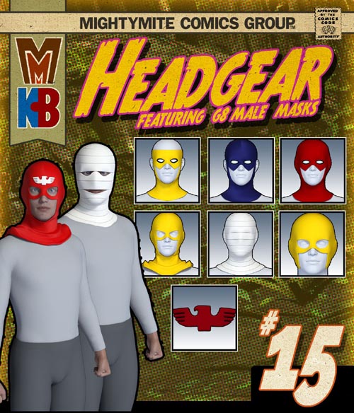 Headgear 015 MMKBG8M