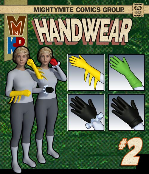 Handwear 002 MMKBG8F