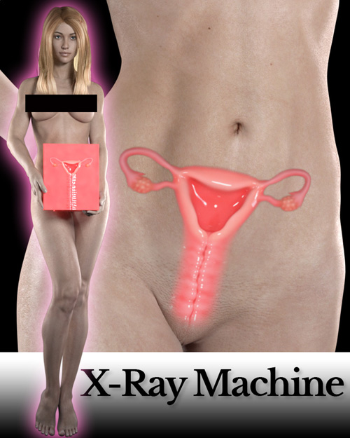X-Ray Machine