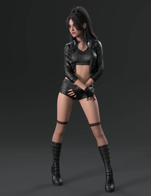 ATK Giselle HD for Genesis 9