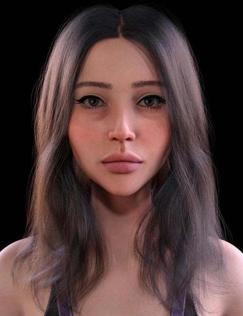 T3d Bella for Genesis 9 Feminine