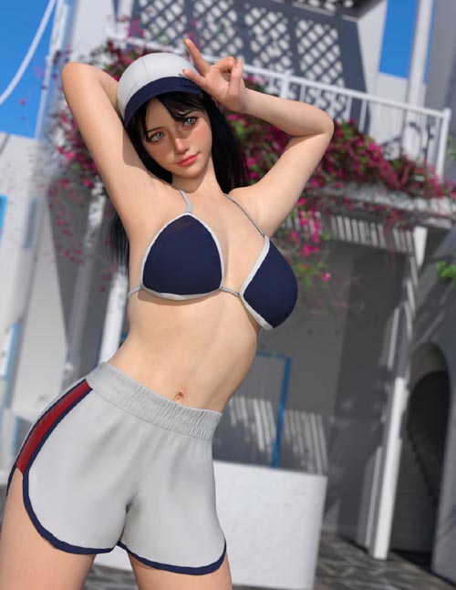 MG Seaside Sports Wear G9 G8F dForce