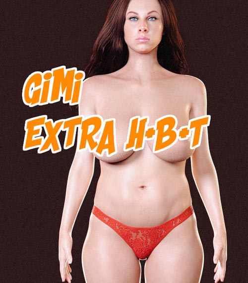 GiMi extra H+B+T for Genesis8f