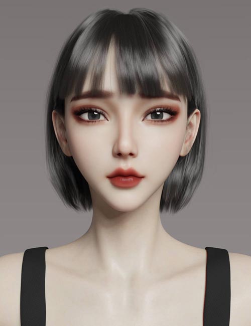Vam Dnaddr Lucy for Genesis 8 and 8.1 Female