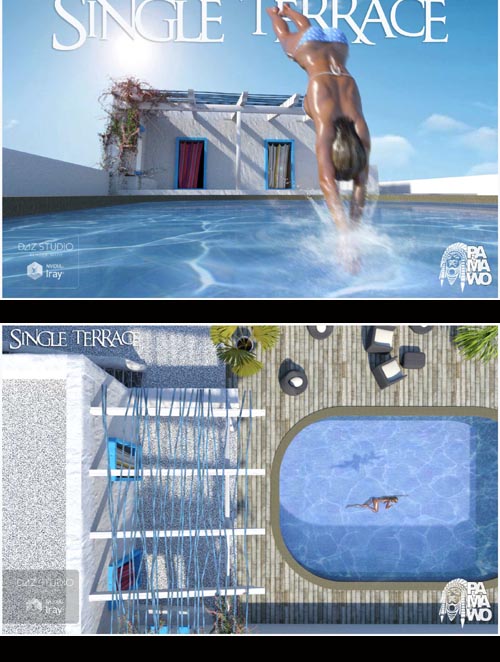 Single Terrace