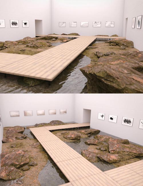 Polish Rocky Gallery Hall