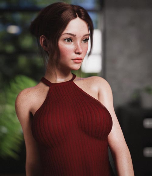 Lydia for Genesis 8 Female