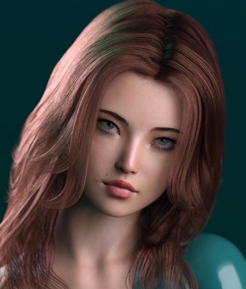 Ji Min for Genesis 9