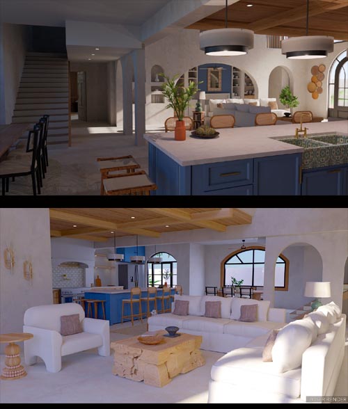 Mediterranean Home