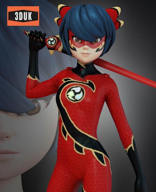 Ryuko - Kyoko Tsurugi For G8F