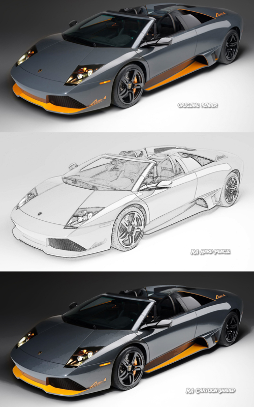 Render Artist 2