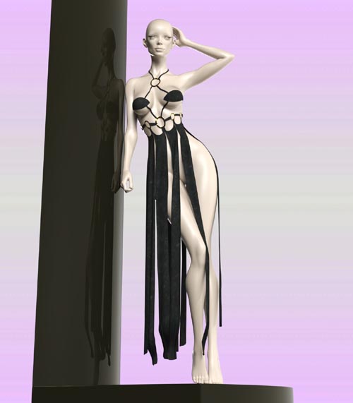 Island Girl Dress