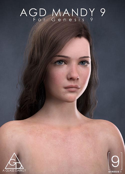 AGD Mandy 9 For Genesis 9