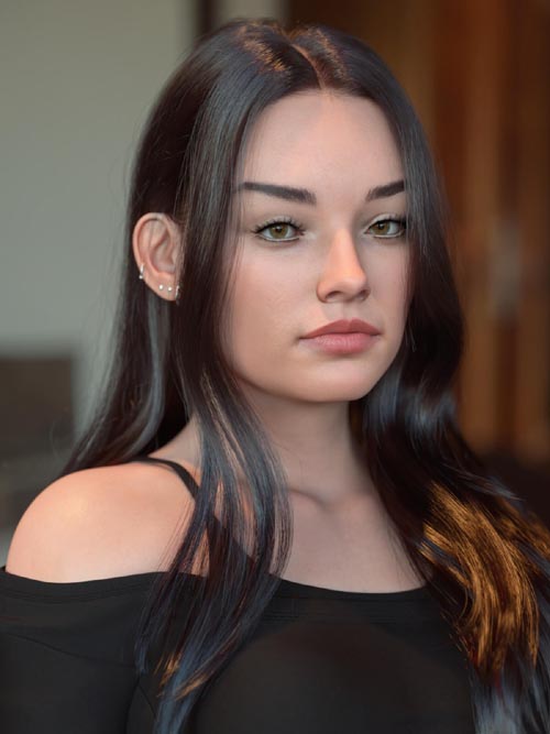 Rachael for Genesis 9