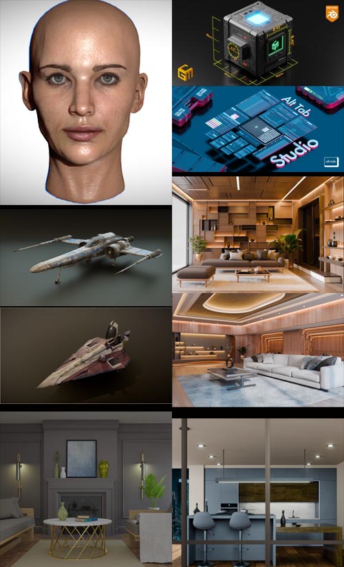 OTHER 3D COLECTION 20-6-2025