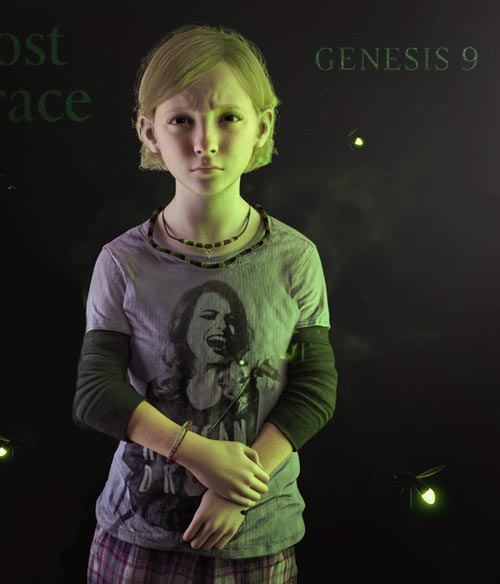 Lost Grace for Genesis 9