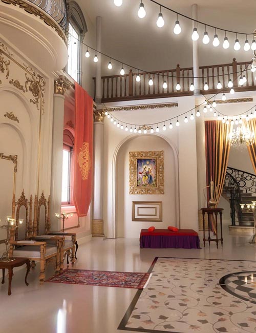 Indian Hall