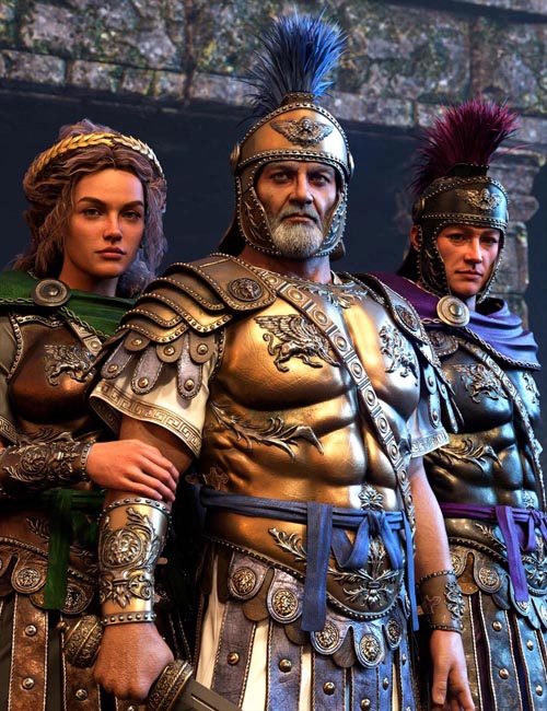 Ad-Gladius: Defender of Rome Texture Expansion