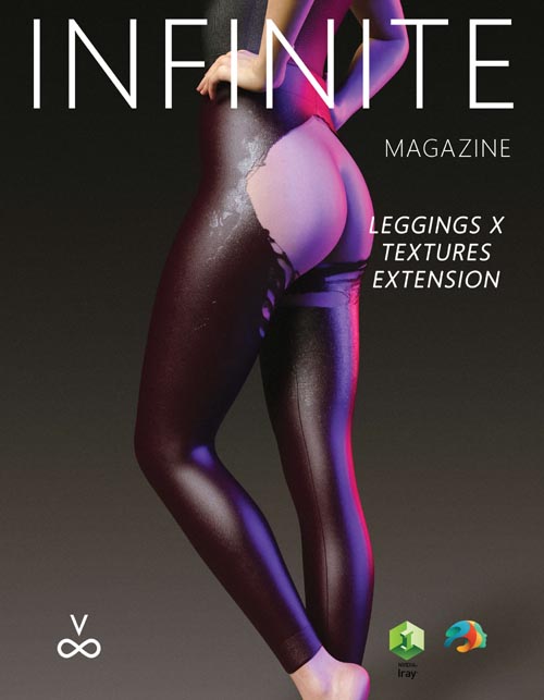 Leggings X Textures Extension