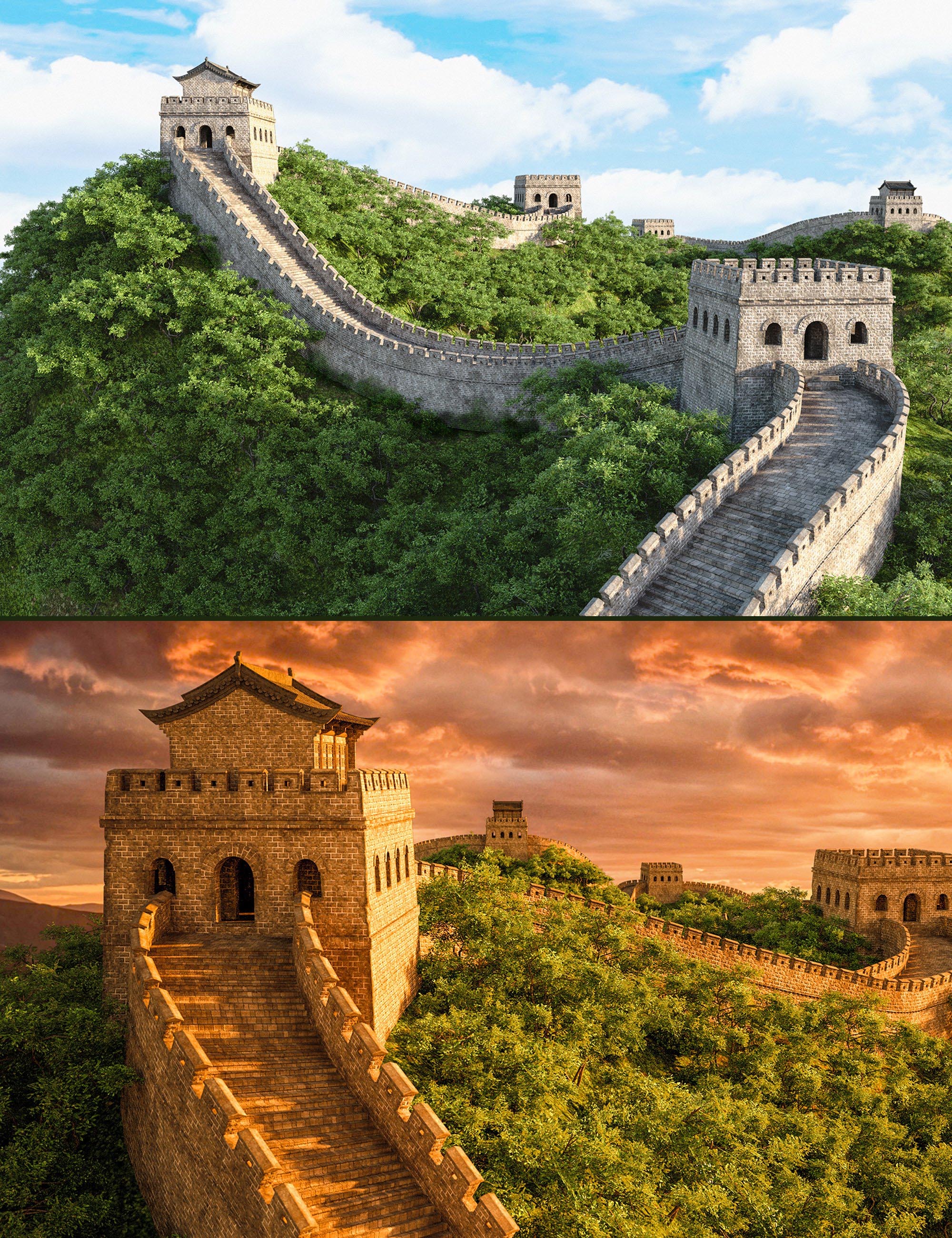 The Great Wall