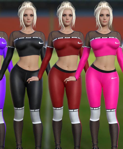 Nike Sports Outfit G8F/G8.1F