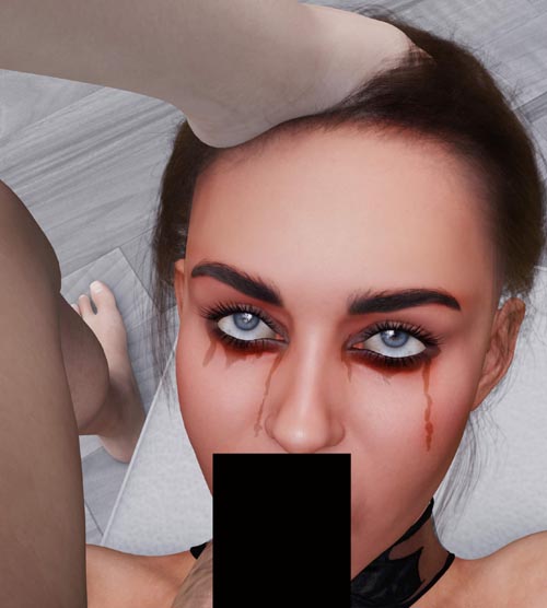 Blowjob 8 Animation for Genesis 8 F/M