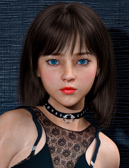 Fdf Noer for Genesis 8 Female