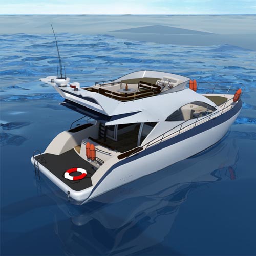 SAMANT Yacht