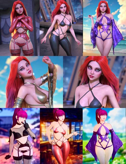 HM Papillon Nocturne Bundle