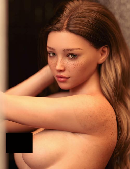 E3D Leena for Genesis 8 and 8.1 Female