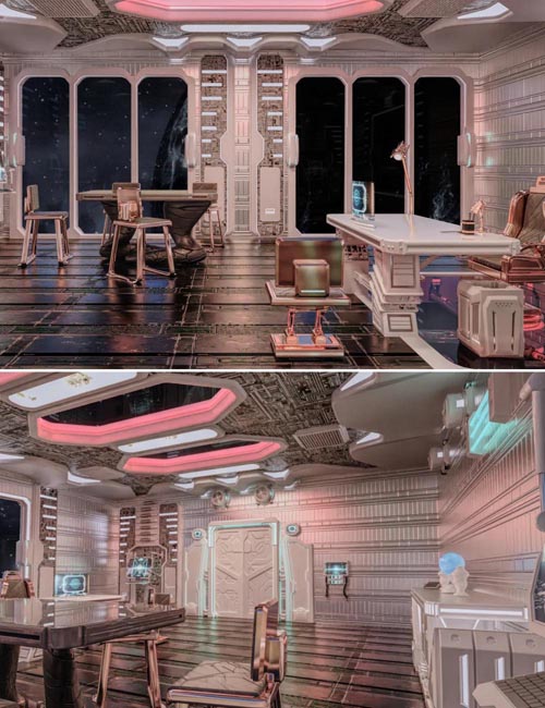Gravity Space Personal Office
