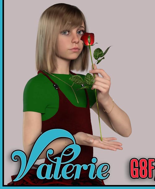 BG3D Valerie Bundle (G8 and G9)