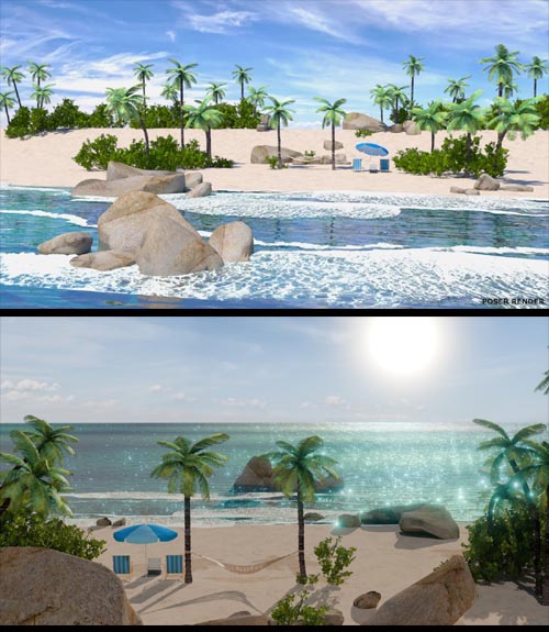 Relaxation Beach