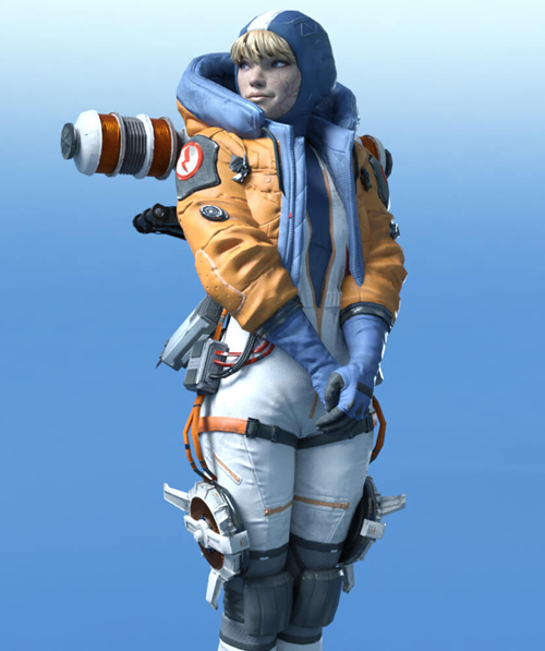 Wattson for Genesis 8 Female