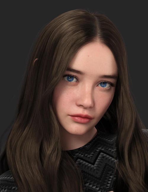 MSO Wendy HD for Genesis 9 Feminine