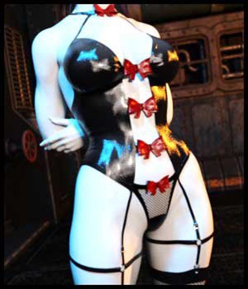 Cay Lingerie G8F