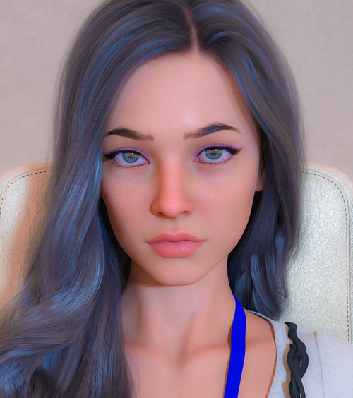Sovy for Genesis 8 Female