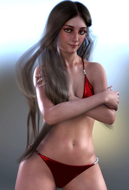 Womanly G8F
