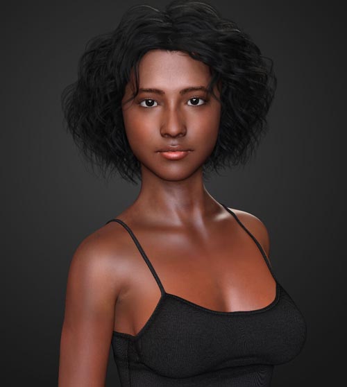 Naara for Genesis 8 Female