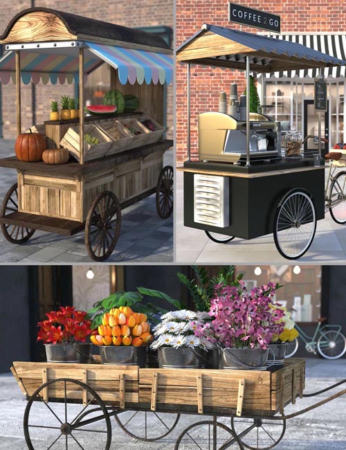 Cart Bundle