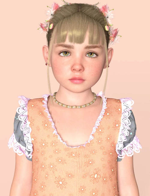 Q321 Mariel for Genesis 9 Feminine