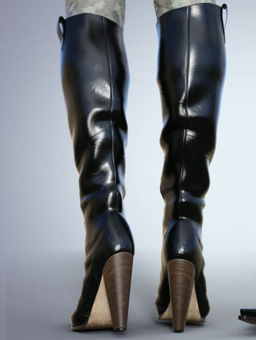 BOOTS GIANMARCO LORENZI