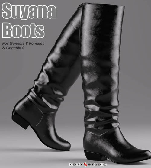 Suyana Boots for G8fG9