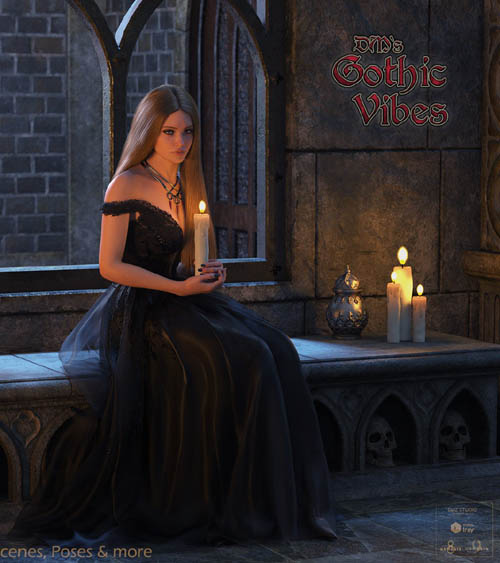 DMs Gothic Vibes